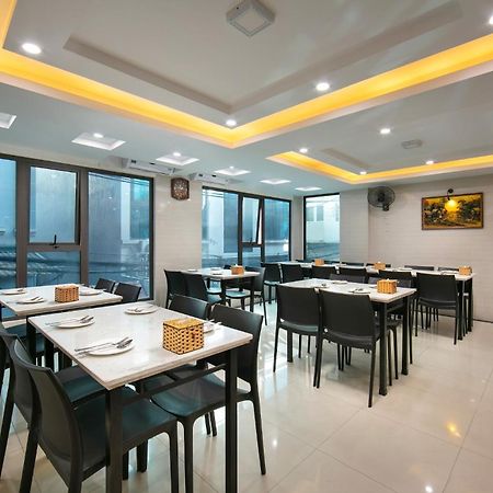 Nhan Hoa Hotel Hanoi Dış mekan fotoğraf
