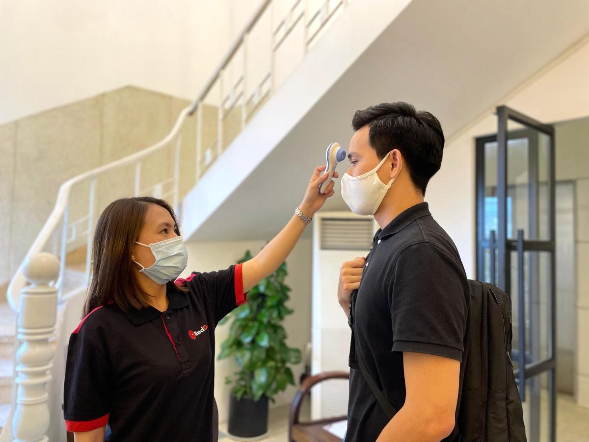Nhan Hoa Hotel Hanoi Dış mekan fotoğraf