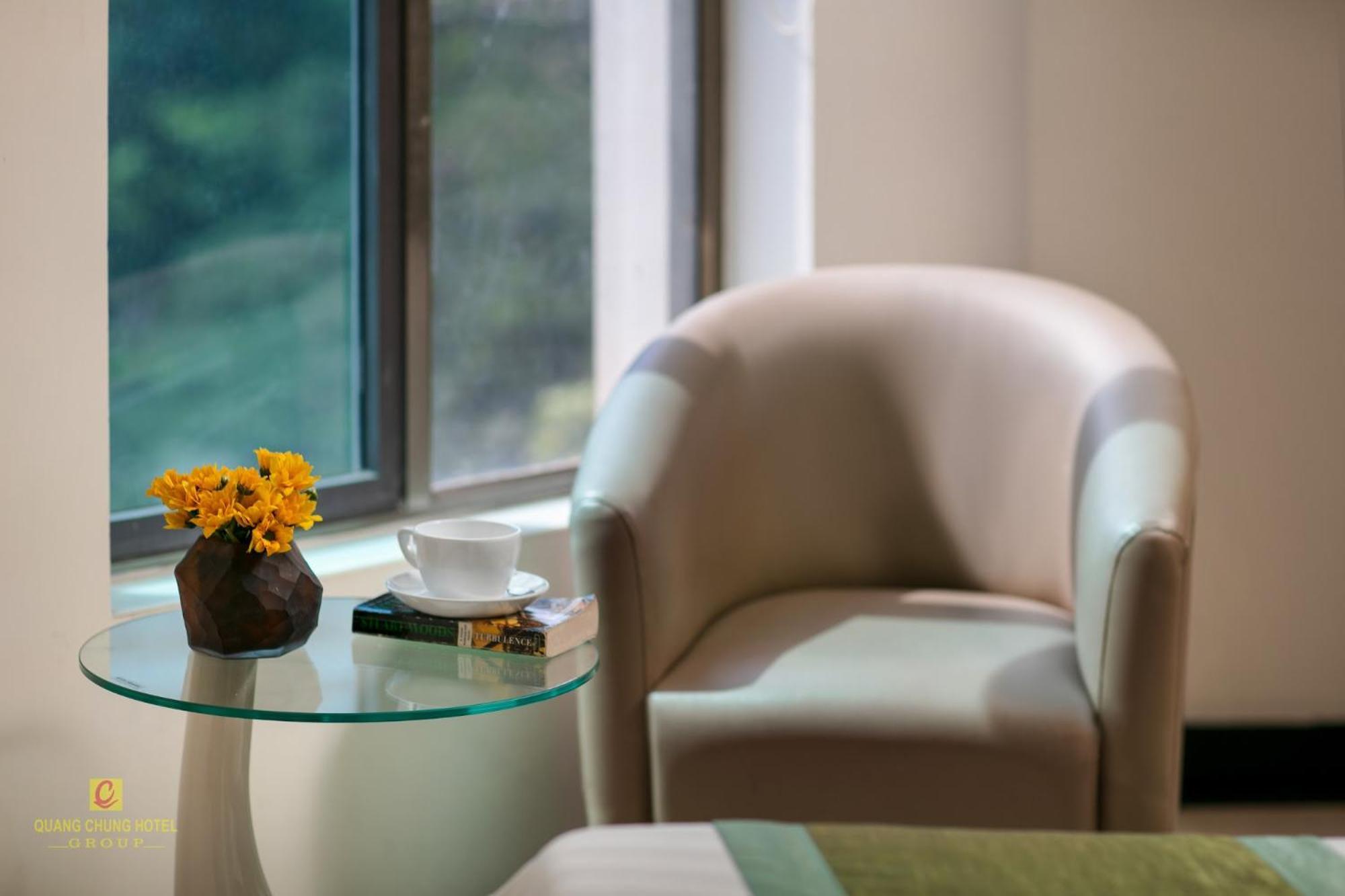 Nhan Hoa Hotel Hanoi Dış mekan fotoğraf