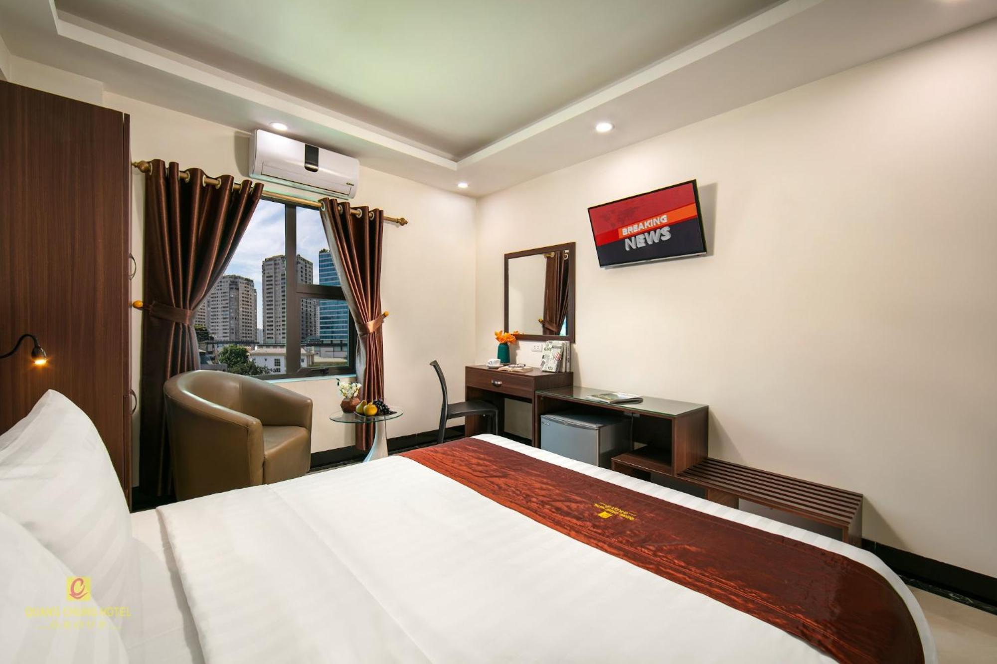 Nhan Hoa Hotel Hanoi Dış mekan fotoğraf