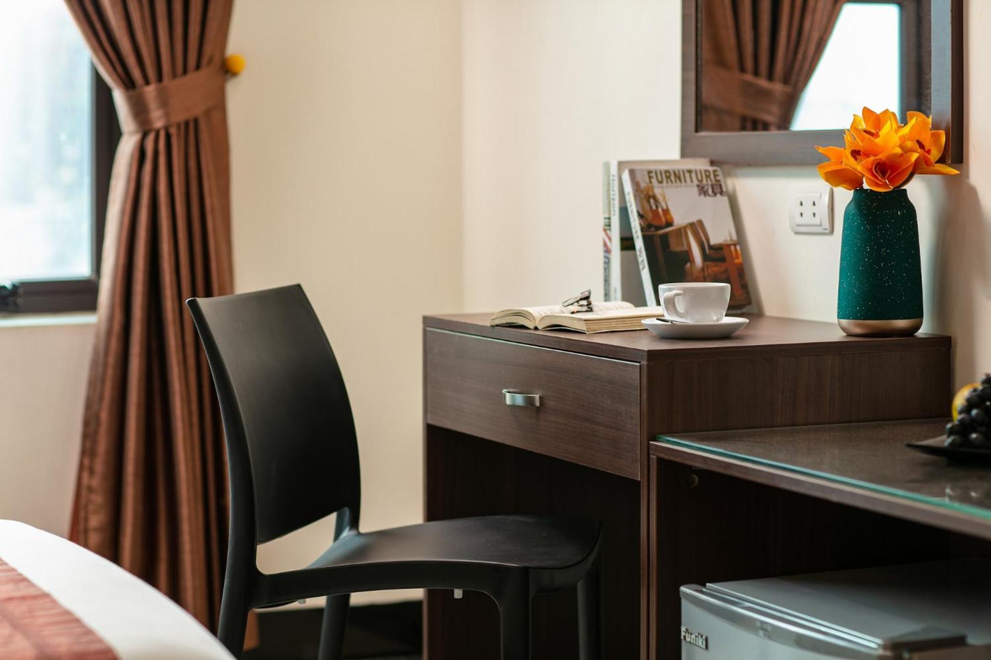Nhan Hoa Hotel Hanoi Dış mekan fotoğraf