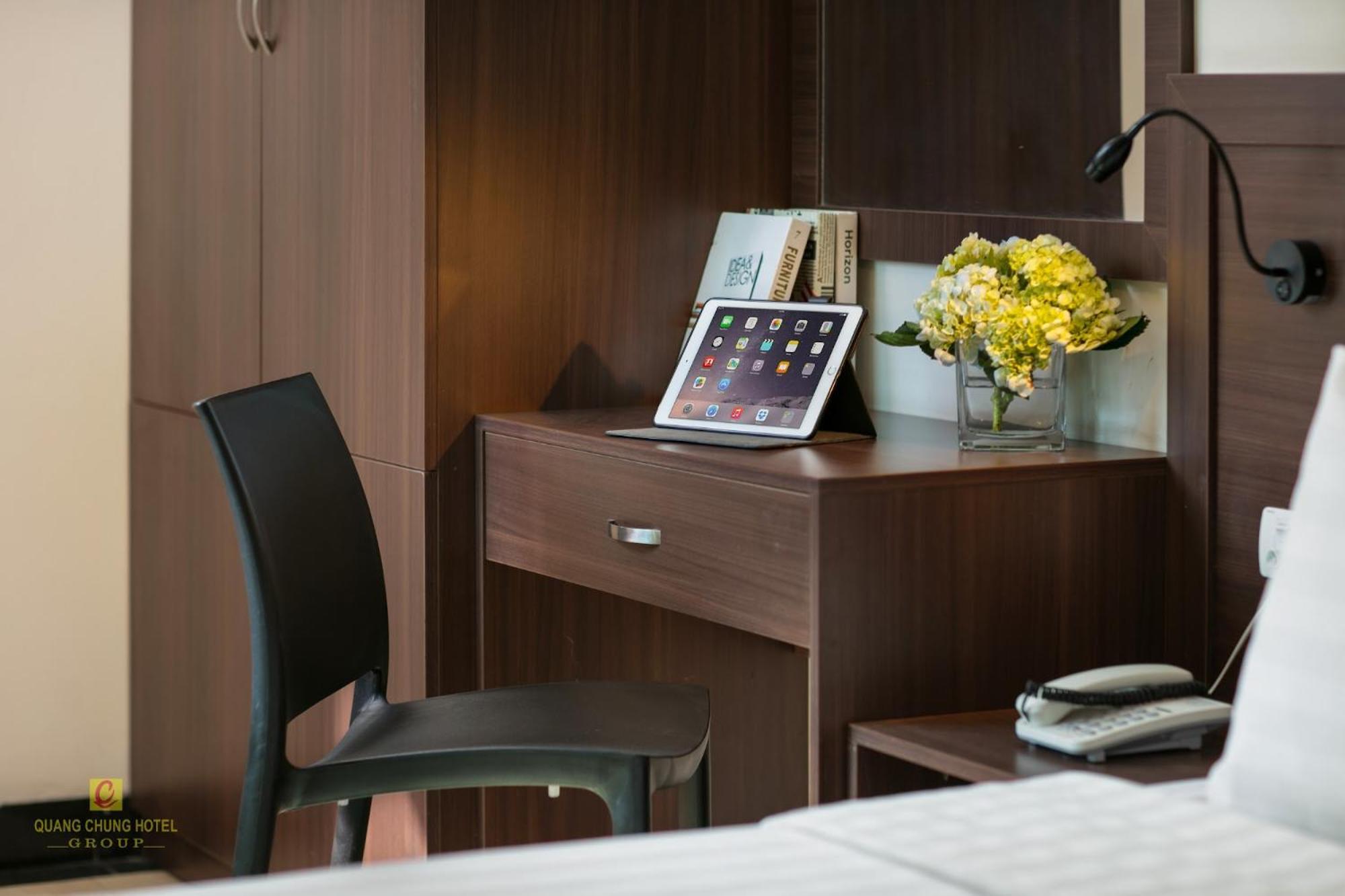 Nhan Hoa Hotel Hanoi Dış mekan fotoğraf