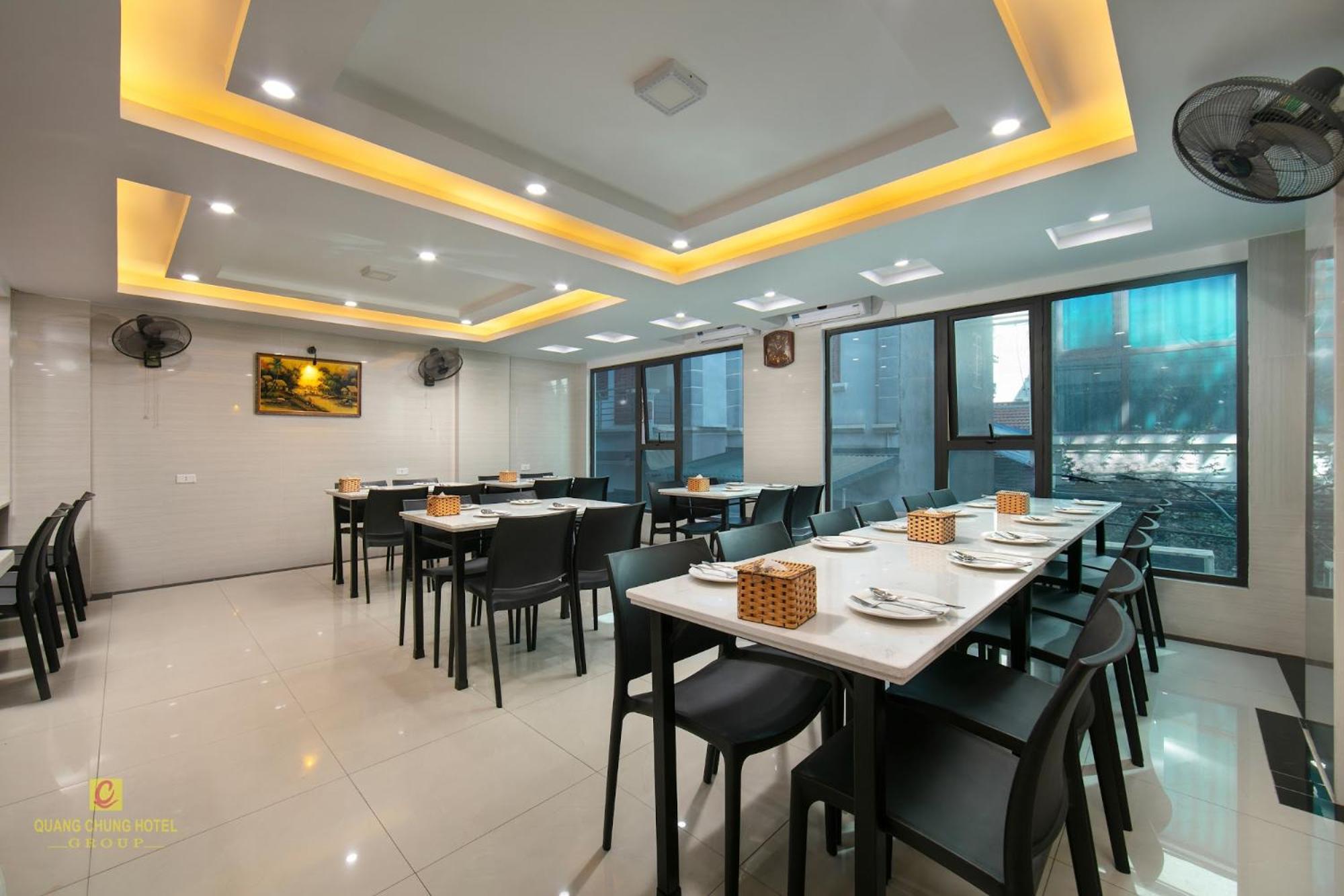 Nhan Hoa Hotel Hanoi Dış mekan fotoğraf