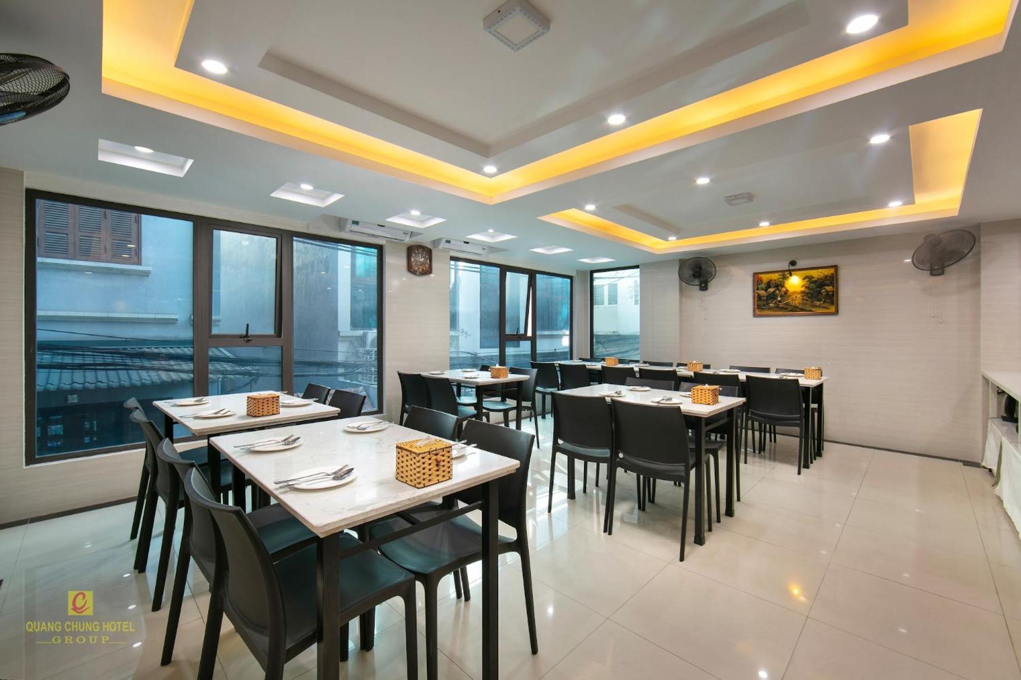 Nhan Hoa Hotel Hanoi Dış mekan fotoğraf
