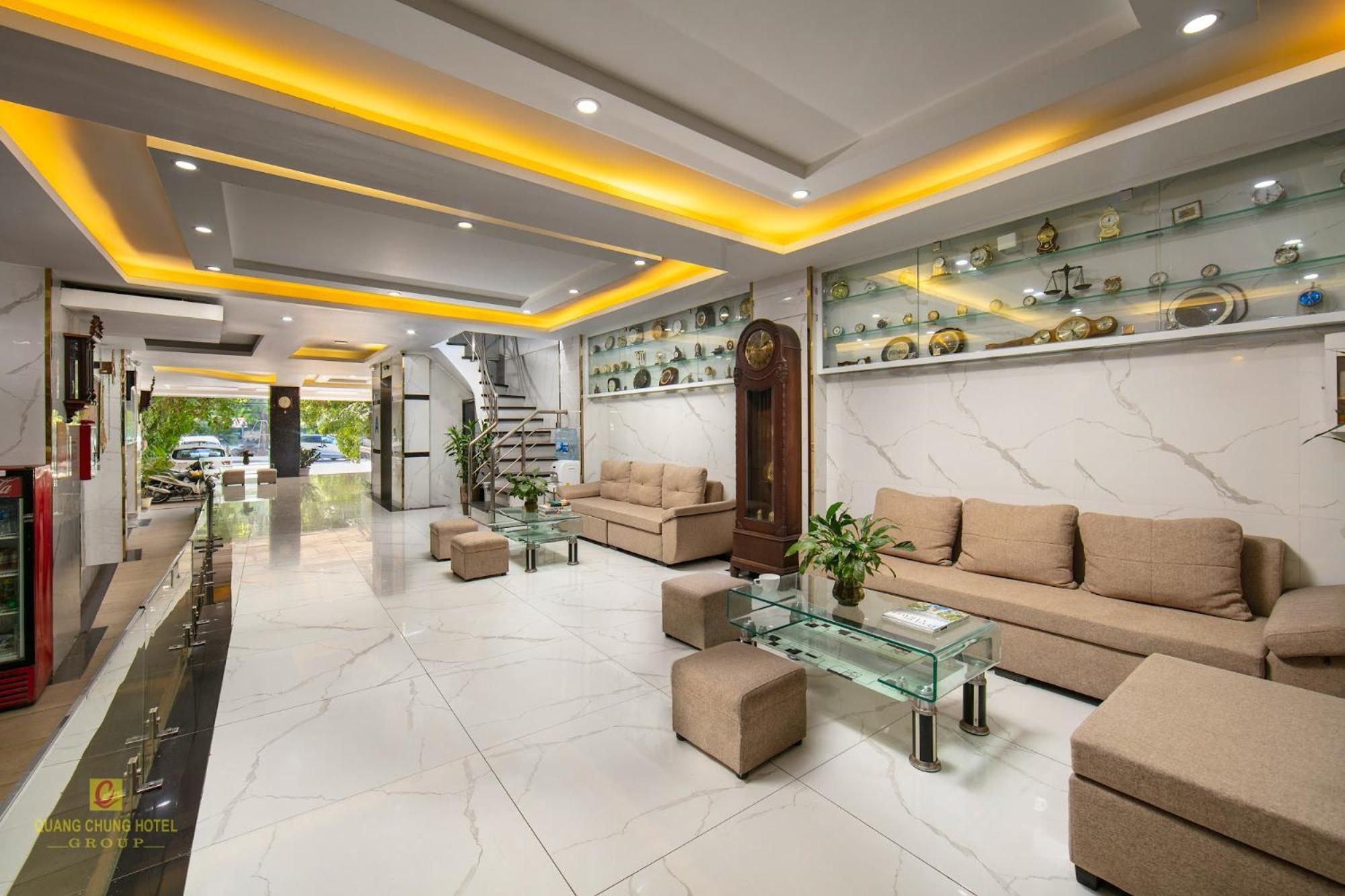 Nhan Hoa Hotel Hanoi Dış mekan fotoğraf